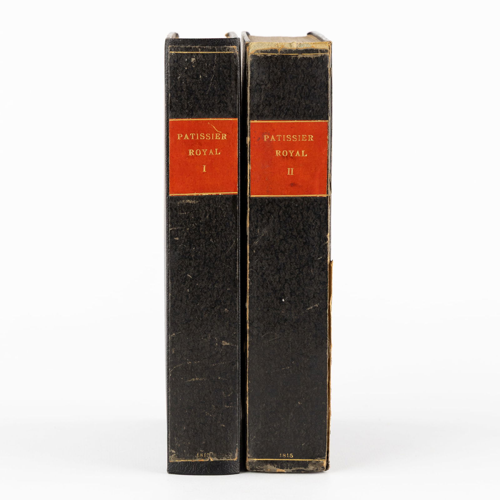 Antonin Carême (1784-1833) Le Pâtissier Royal parisien Or Traité élémentaire et pratique de la (1 of 20)