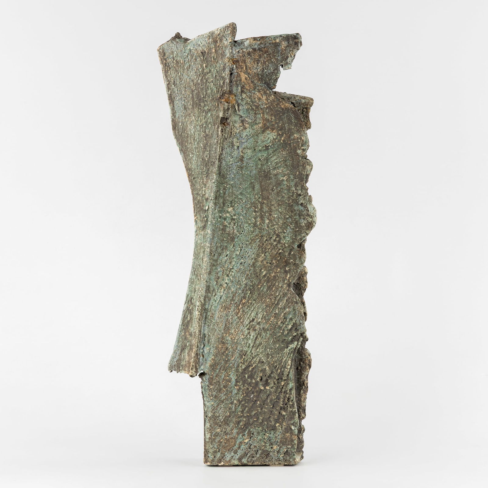 Pia Manu (XX) 'Decorative Sculpture', Glazed Ceramics. (1 of 10)