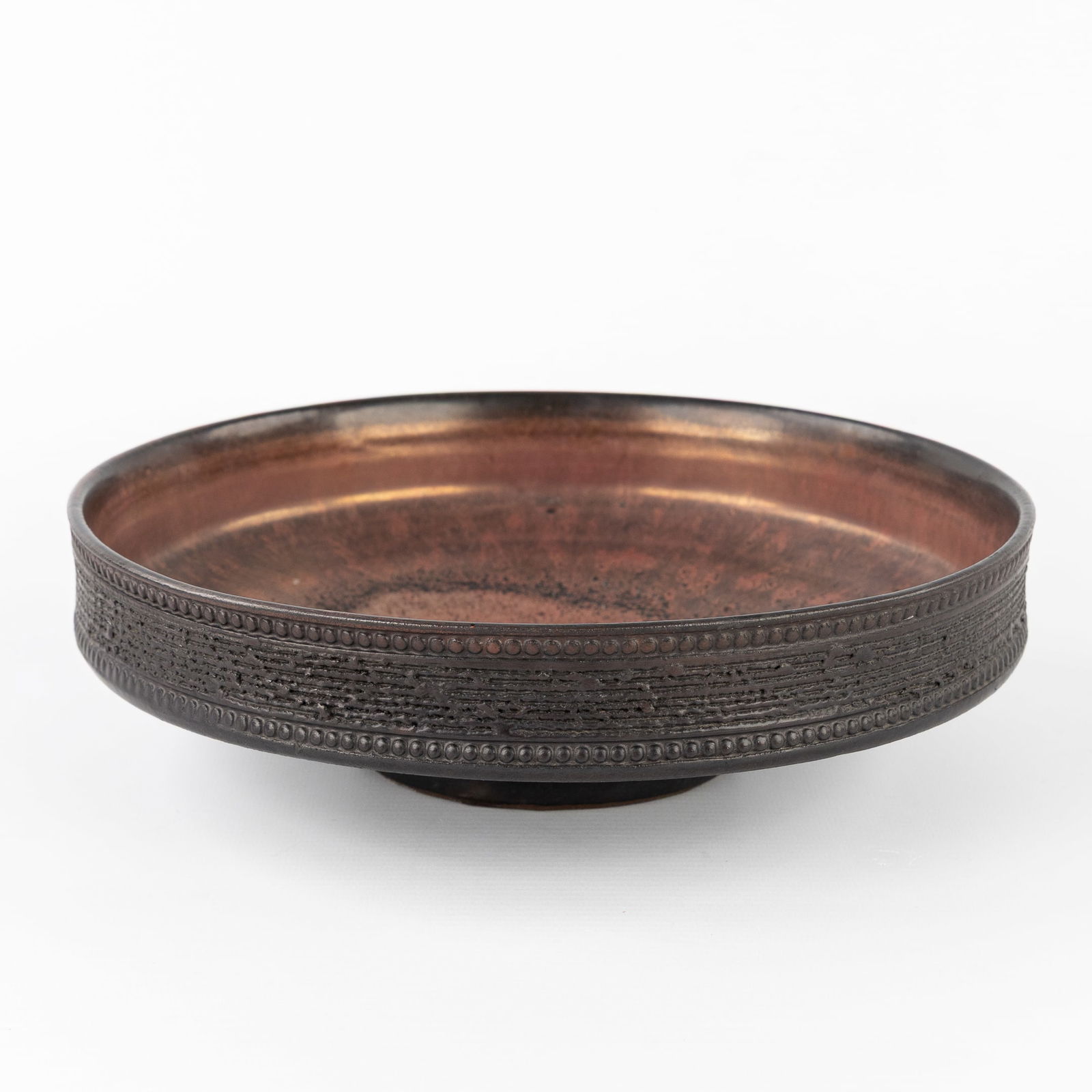 Rogier Vandeweghe (1923-2020) 'Bowl' for Amphora. (1 of 7)