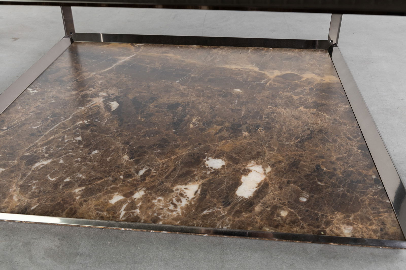 Ron Gilad (1972) Two Pairs of Coffee and Side tables, Model 45°/Tavalino, for Molteni & C, Italy, - 4