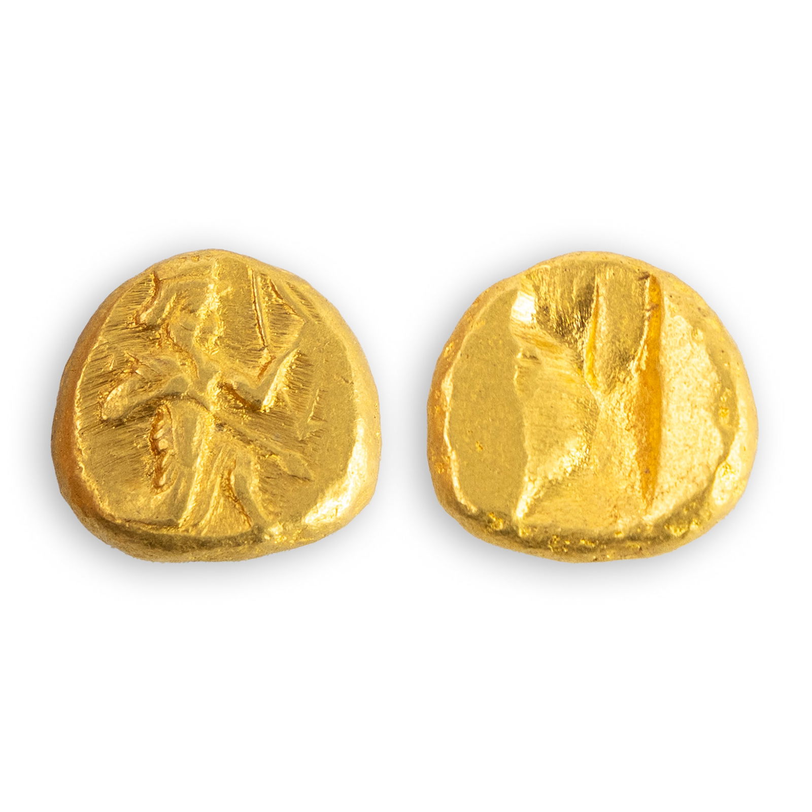 Numismatics, Greek Gold Coin 'Daric', 'Undetermined King', Persian Empire. Circa 485-420 BC. 8.34g. (1 of 8)
