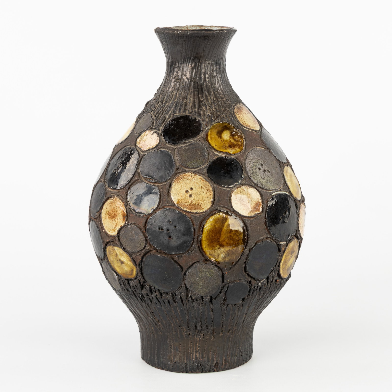 Elisabeth Vandeweghe (1946) 'Vase', for Perignem. (1 of 7)