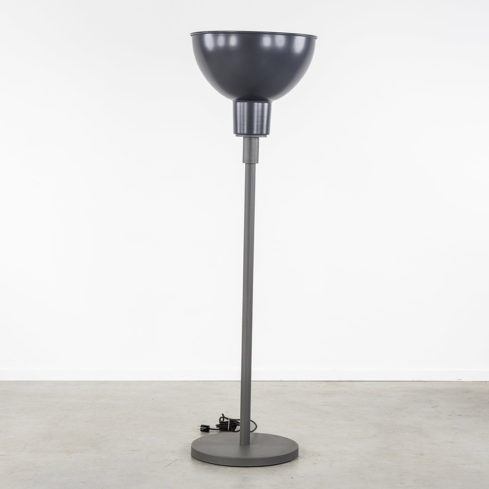 Andrée Putman (1925-2013) 'Lune', a floor lamp, for Ecart International, circa 1989. (1 of 7)