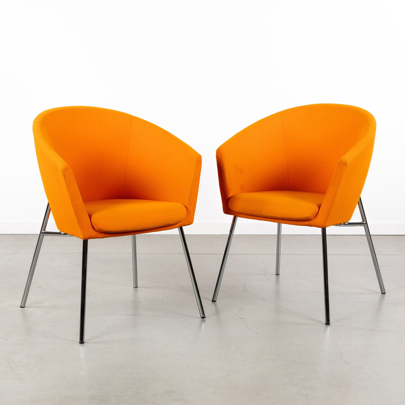 René Holten (1961) 'Megan Chair' for Artifort. (1 of 9)