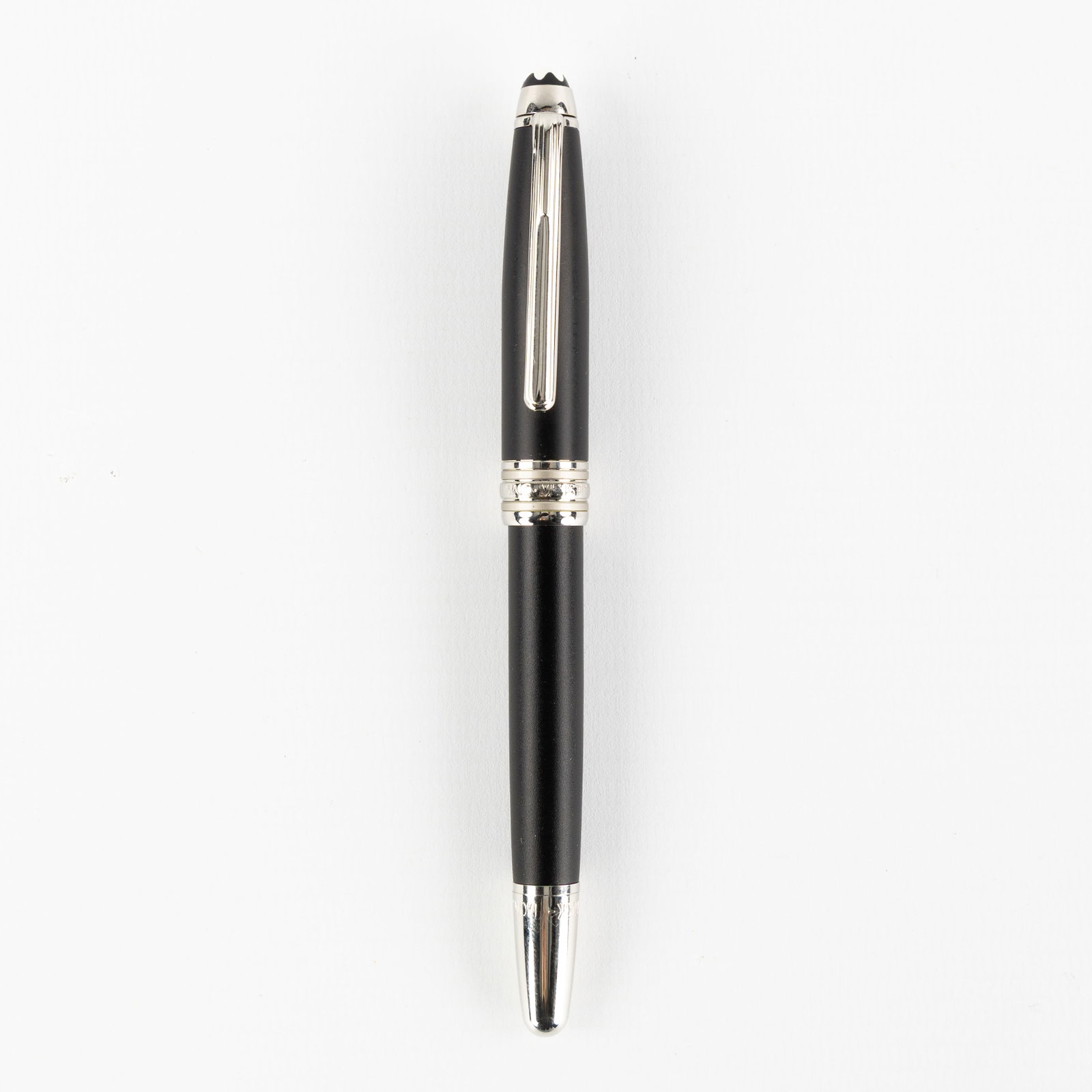 Montblanc, Meisterstück, Pix, a Ballpoint Pen, Black. (1 of 5)
