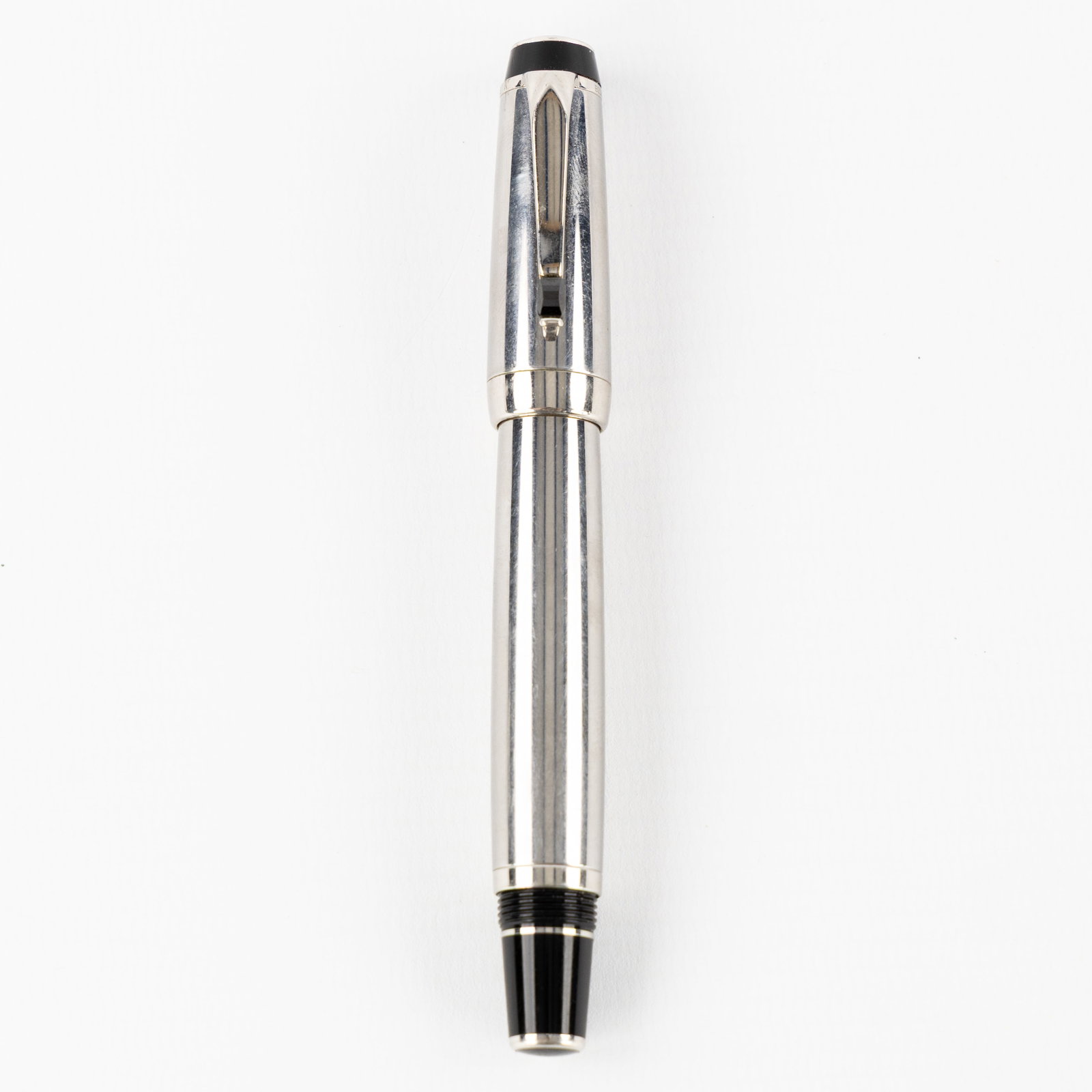 Montblanc, Bohème Noir, a ballpoint pen. (1 of 6)