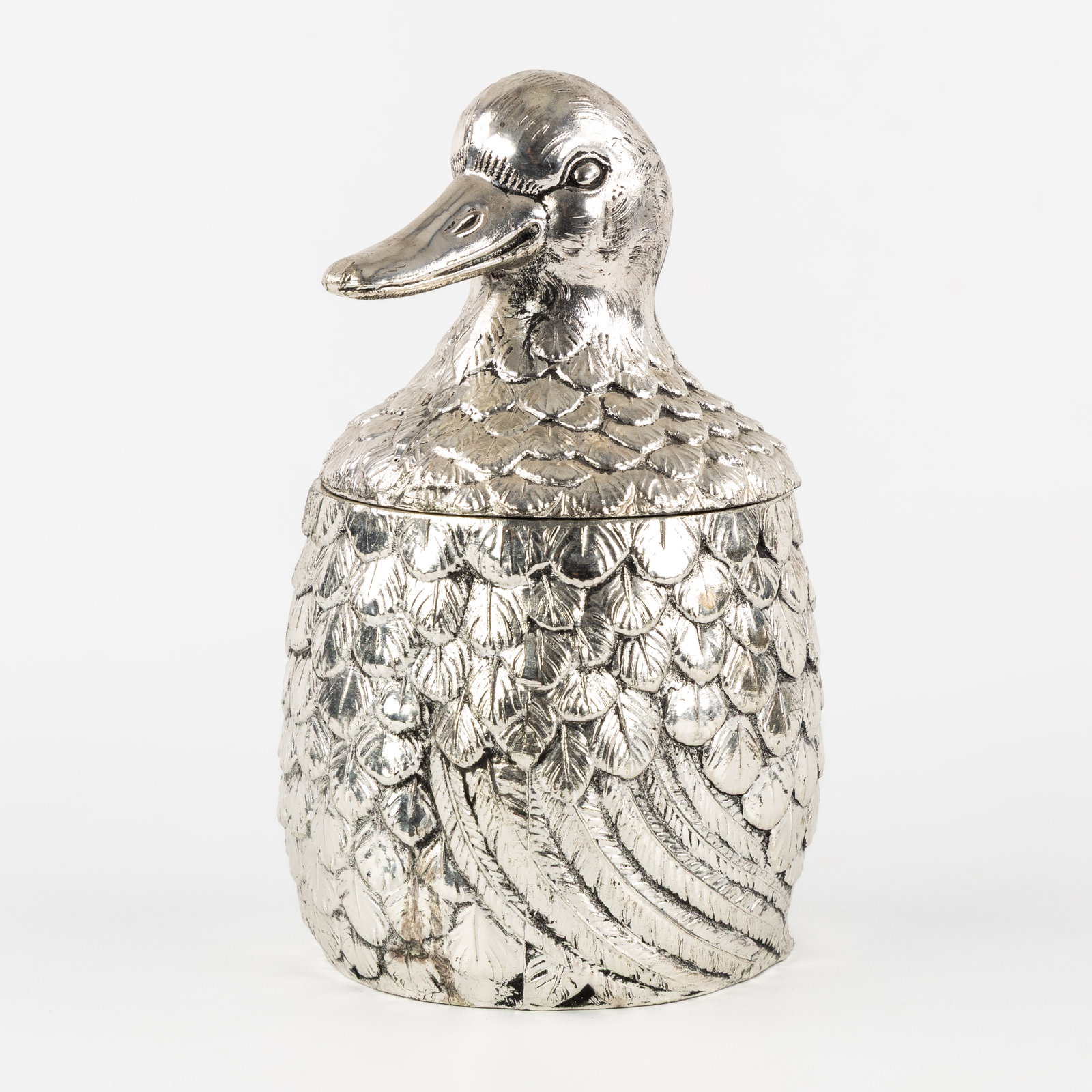 Mauro Manetti (XX) 'Duck', an ice pail. (1 of 9)