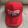 Donald Trump Signed 2020 Campaign/Re-Election Hat