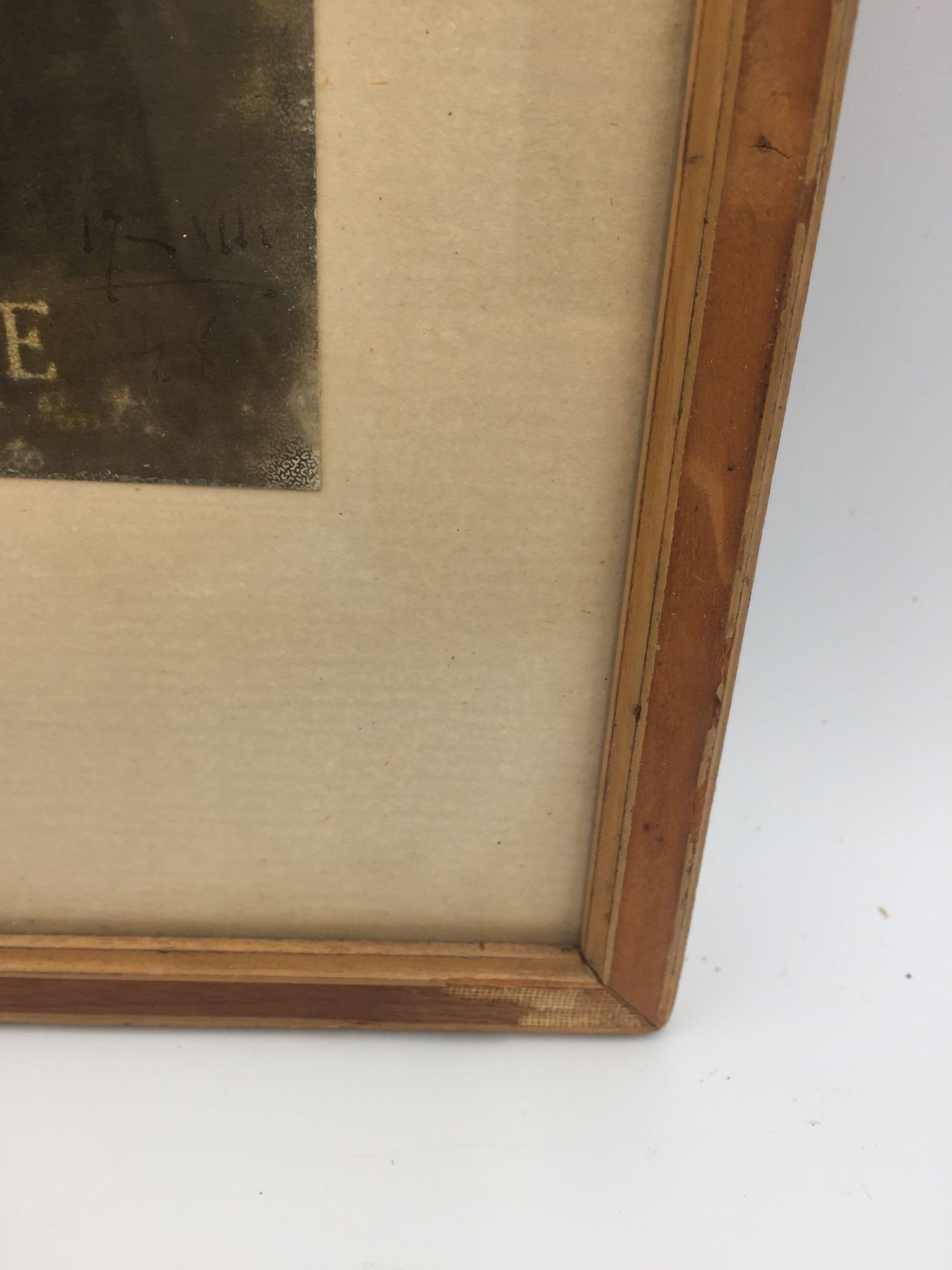 Head of Christ Last Supper Needlepoint/Cru: Inscription on the back of the sample reads: "Mrs. Munster, Steuben, Hessen, Germany, as gift to Fredericka Haupt of Pennsylvania, 1847. Petitpoint on net, Head of Christ at Last Supper, holding host.