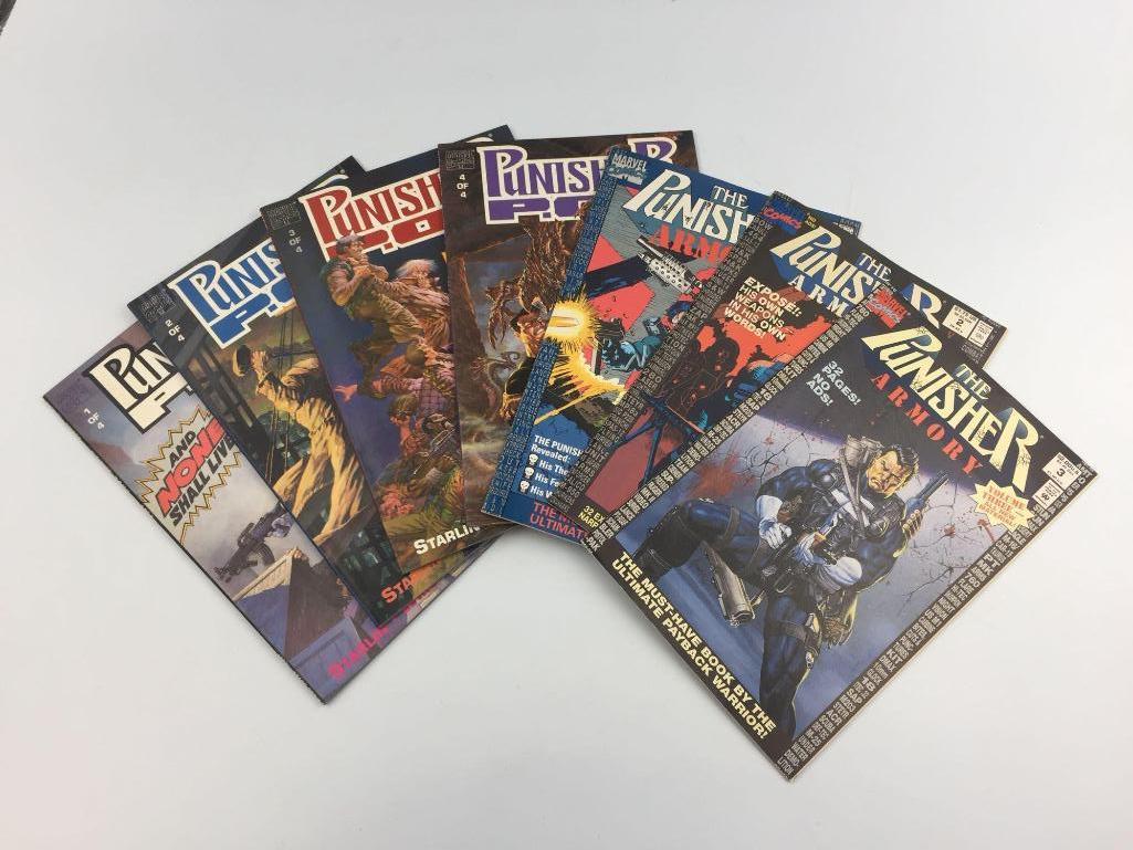 Box Lot of Comic Lots (1 of 20)