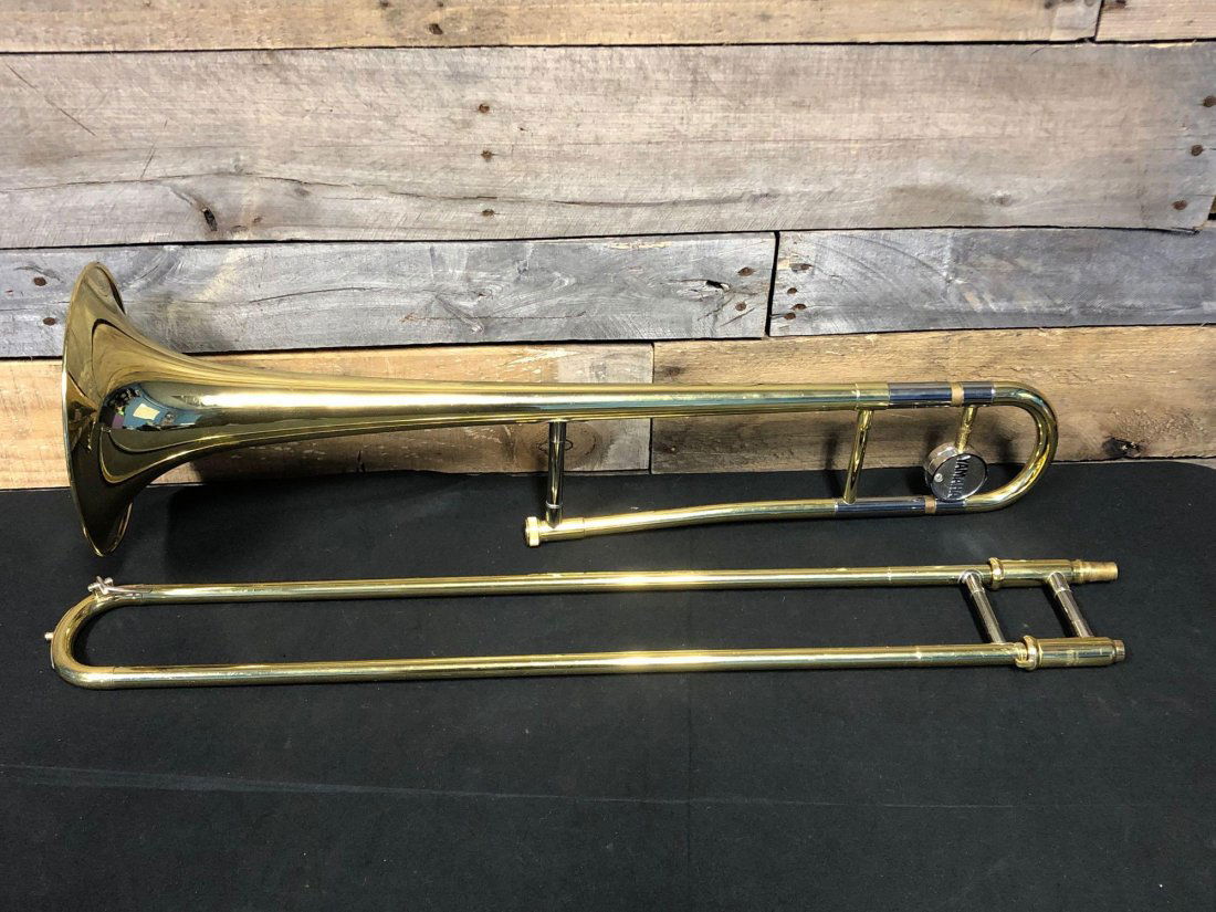 Yamaha Tenor Trombone M2 (1 of 20)