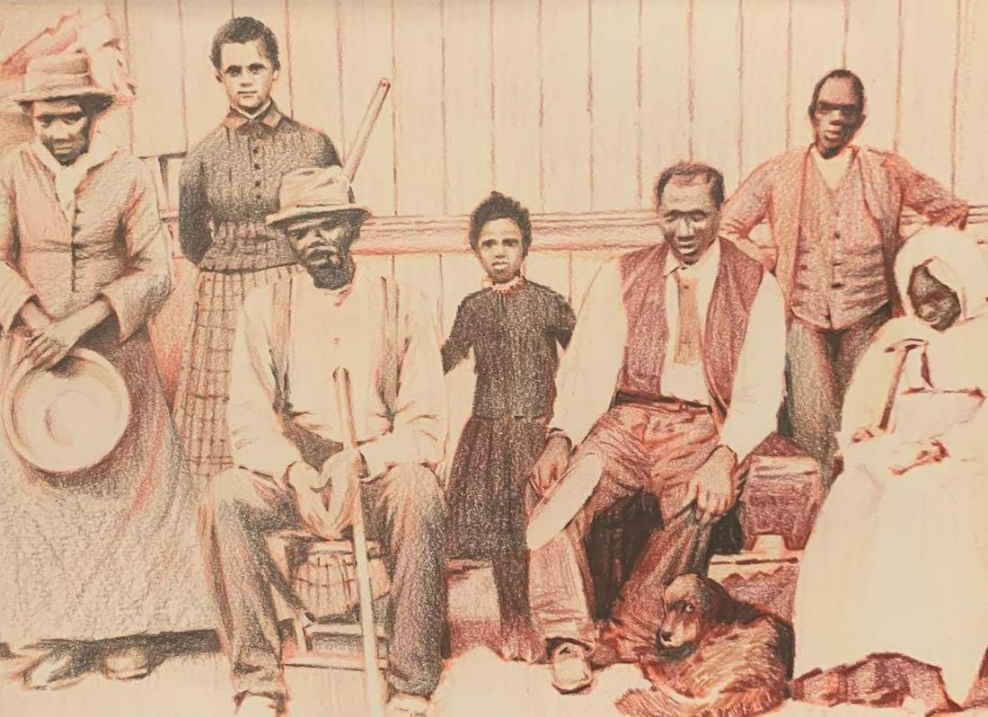 Unknown, Untitled Harriet Tubman (1 of 1)