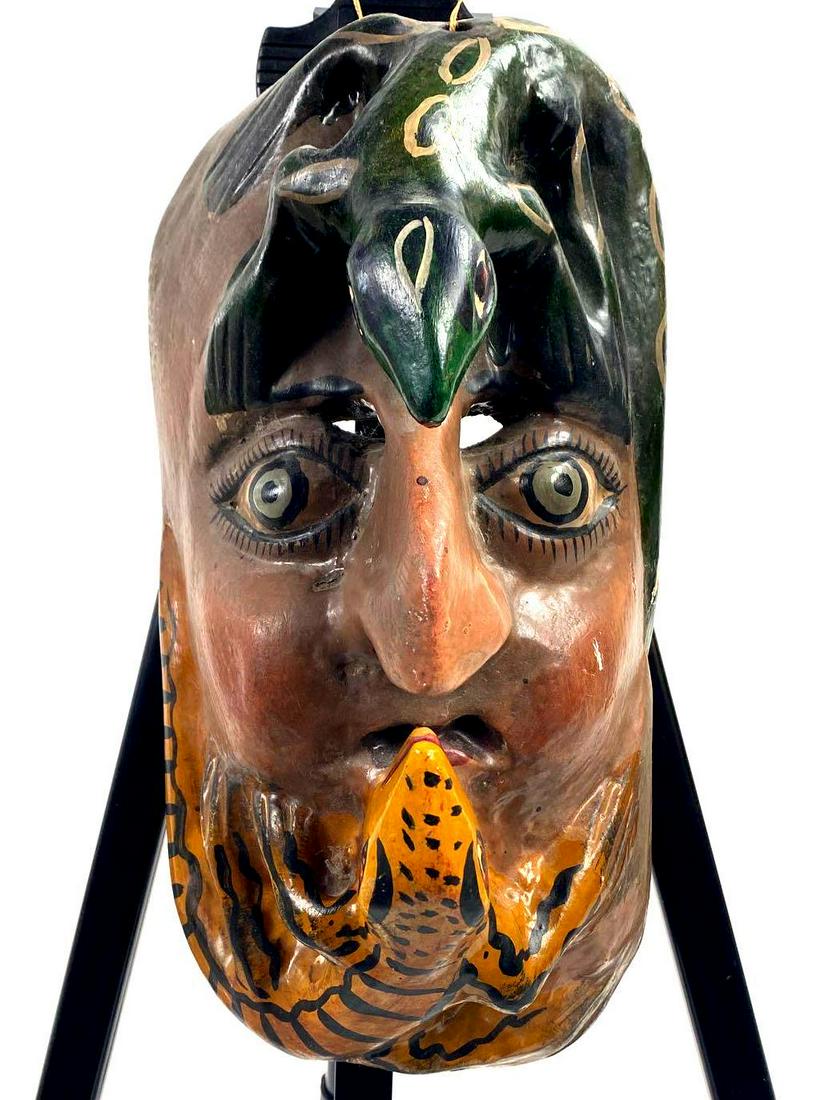 Unknown, Untitled Mask (1 of 4)