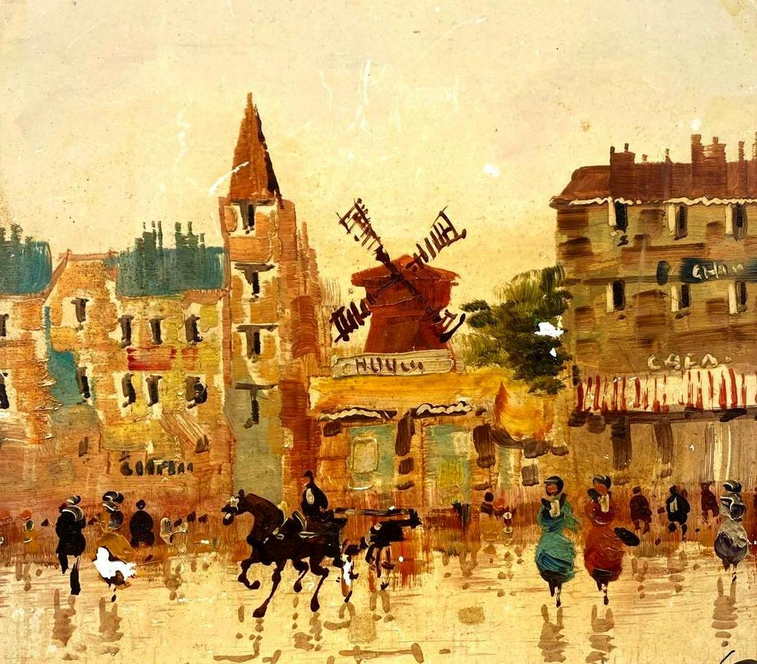 A.V.V.T, Untitled Italian Tile (1 of 4)