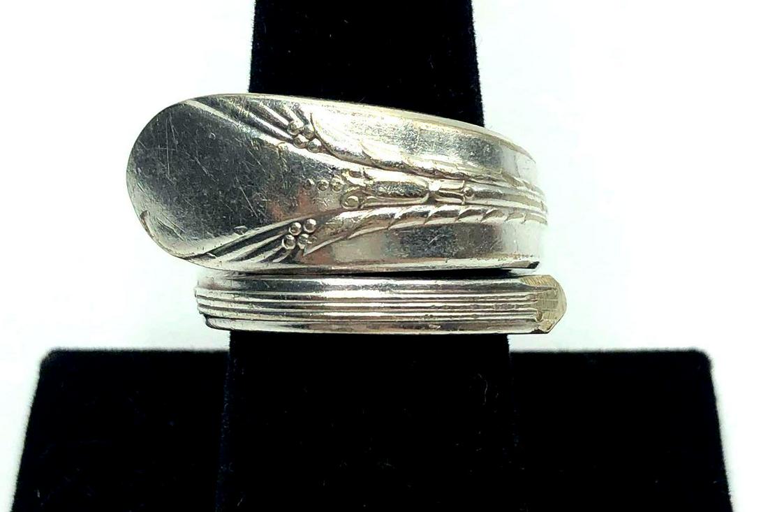 W.M. Rogers Upcycled Ring (1 of 3)