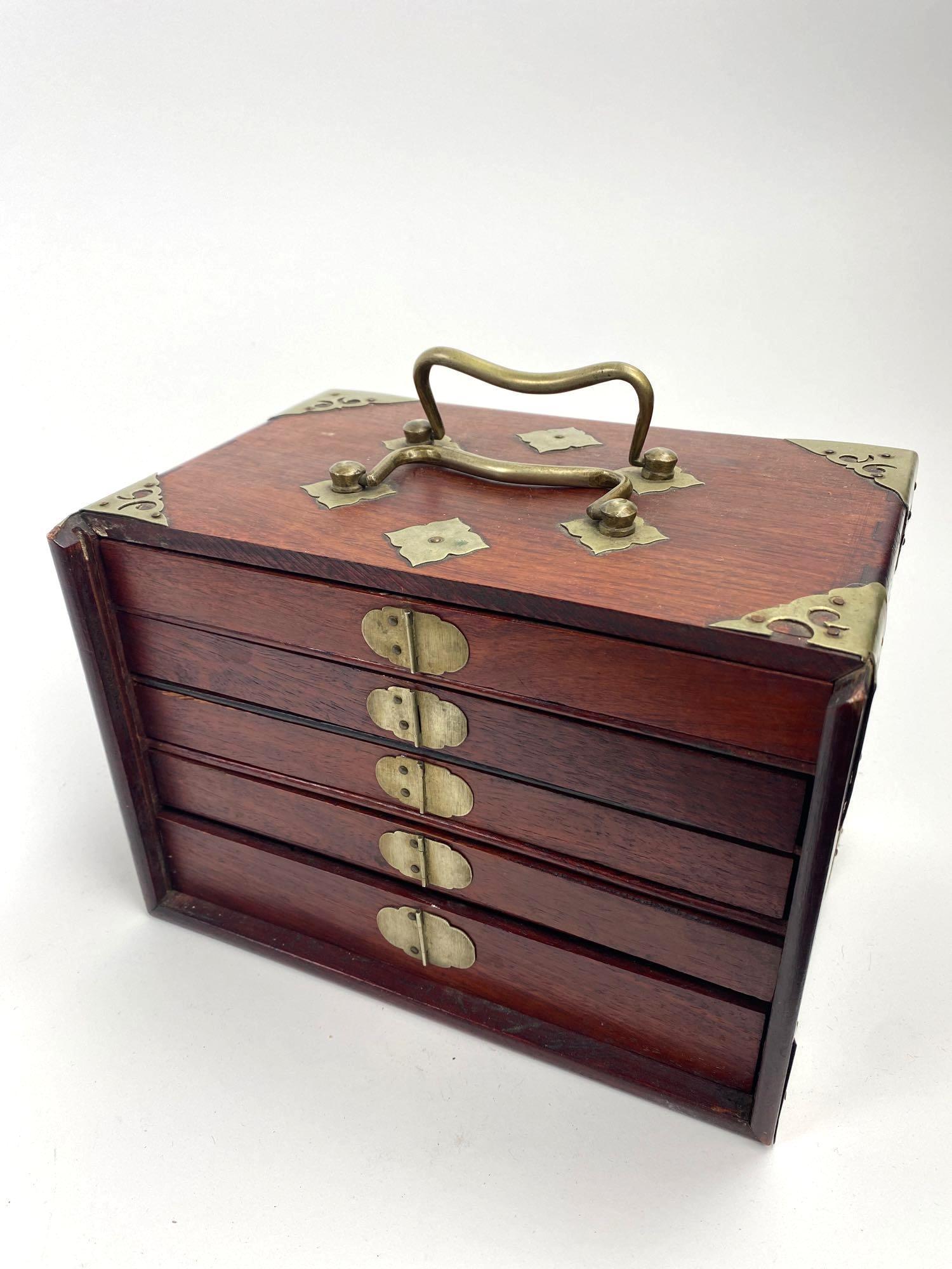 Mahjong Set (1 of 2)