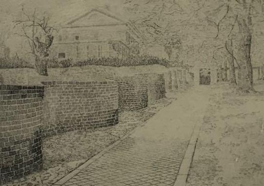 Don Swan, The Serpentine Wall (1 of 6)