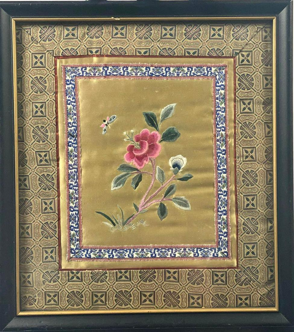 East Asian Embroidery (1 of 2)