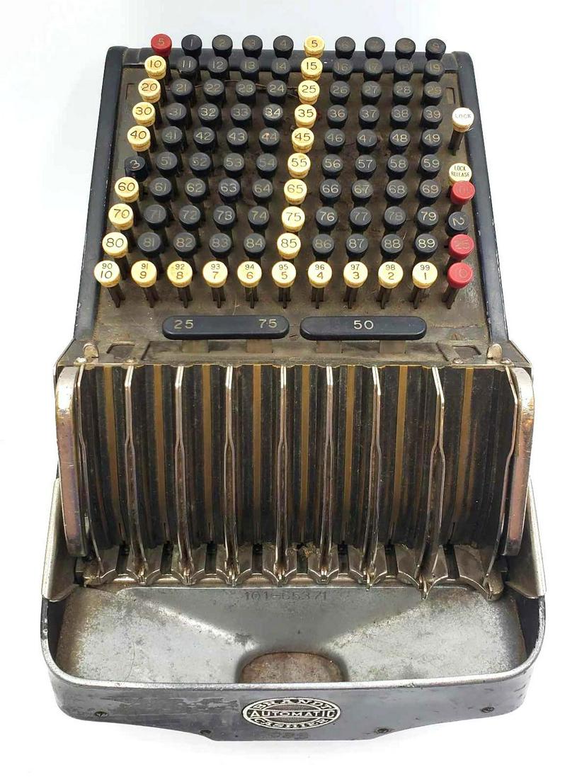 Brandt Automatic Cashier (1 of 8)