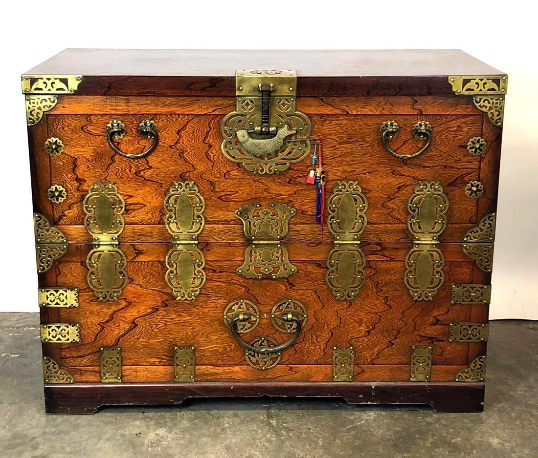 Vintage Large Cedar Chest