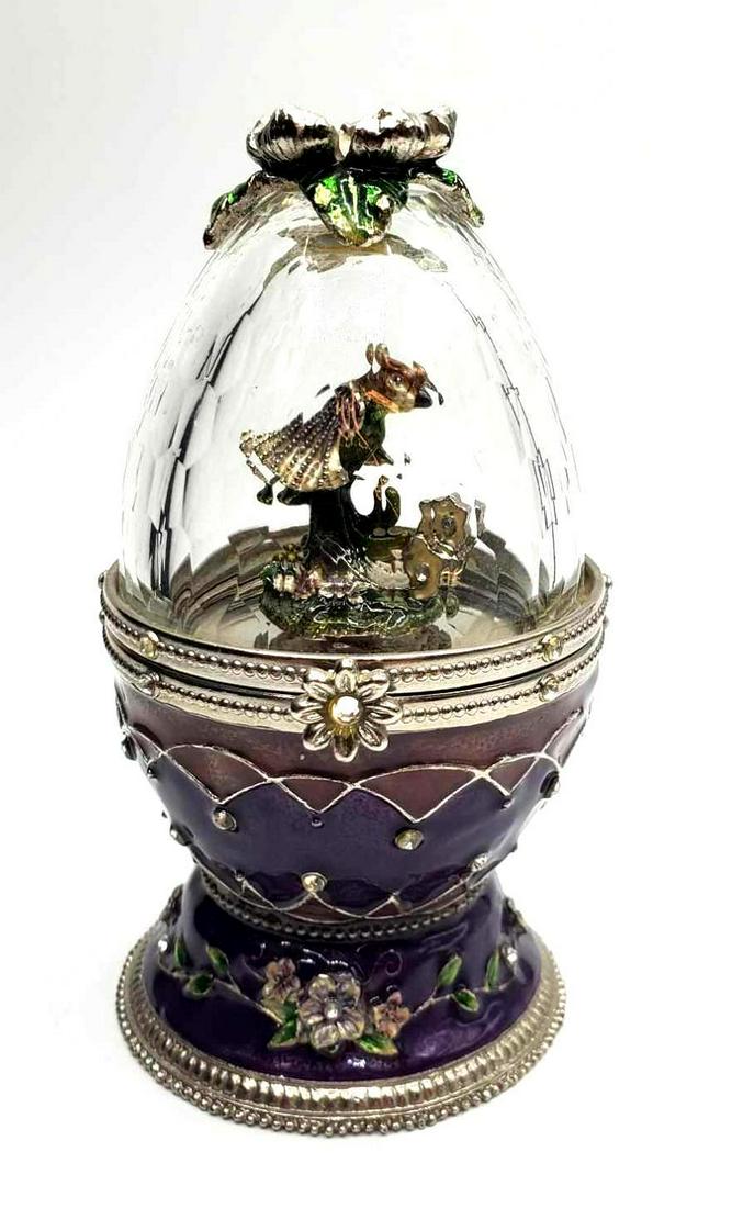 Decorative Music Box (1 of 5)
