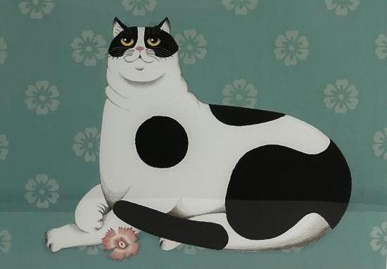 Jan Balet, Tarzan (1 of 6)