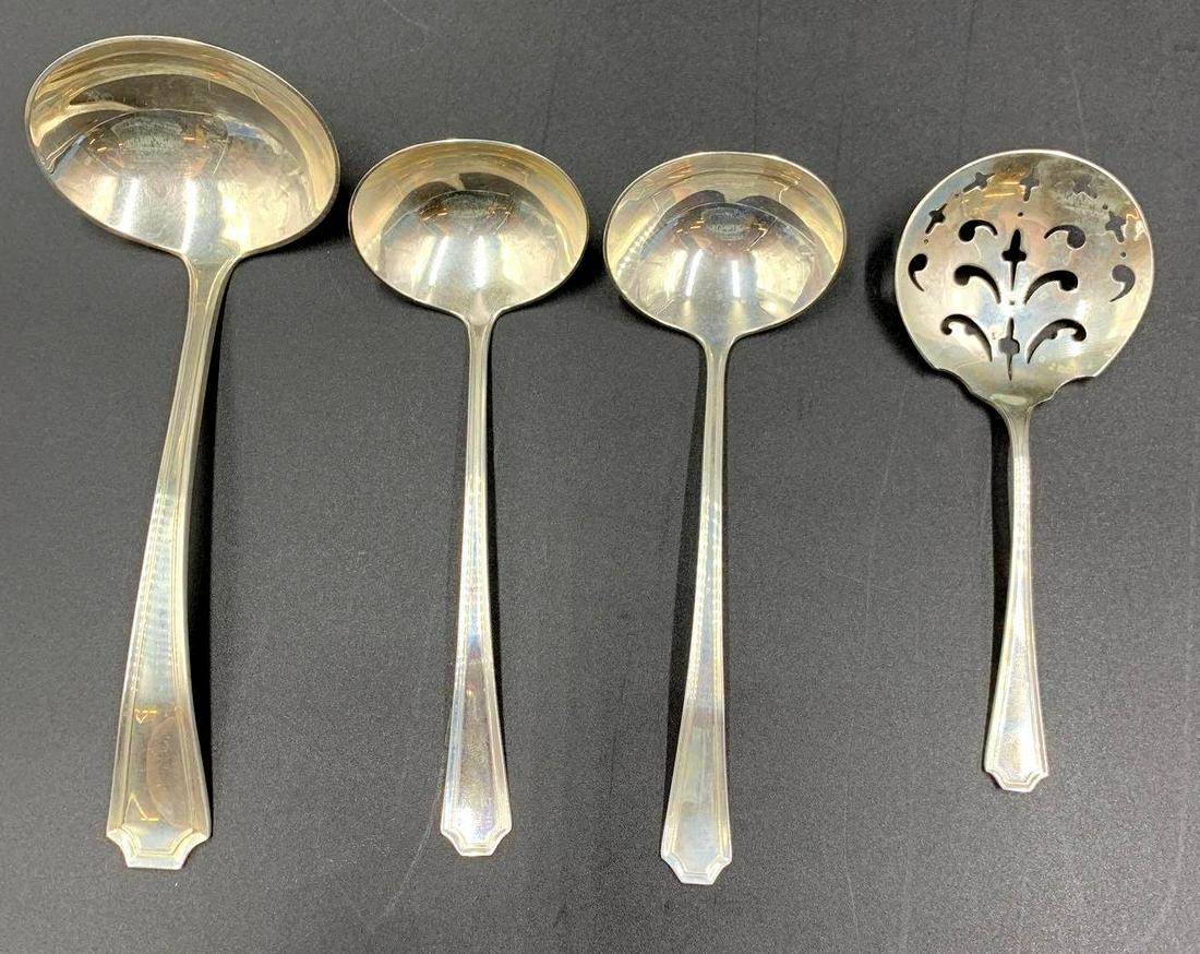 Gorham Sterling Silver Spoons (1 of 13)