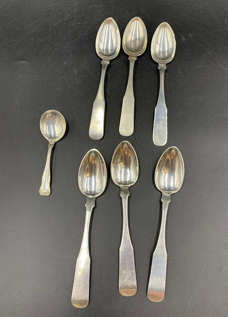 S. Kirk & Son Sterling Silver Spoons (1 of 7)