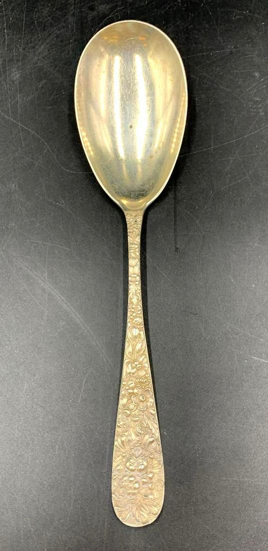 Stieff Sterling Silver Spoon (1 of 5)