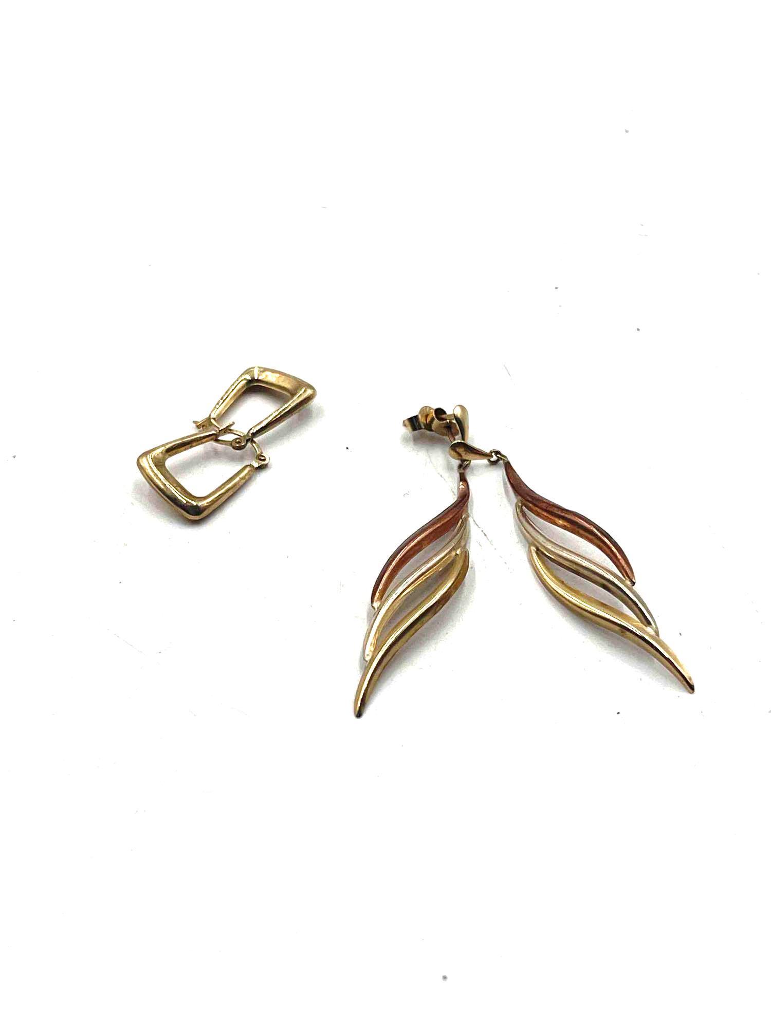 9k Gold Earrings (1 of 12)