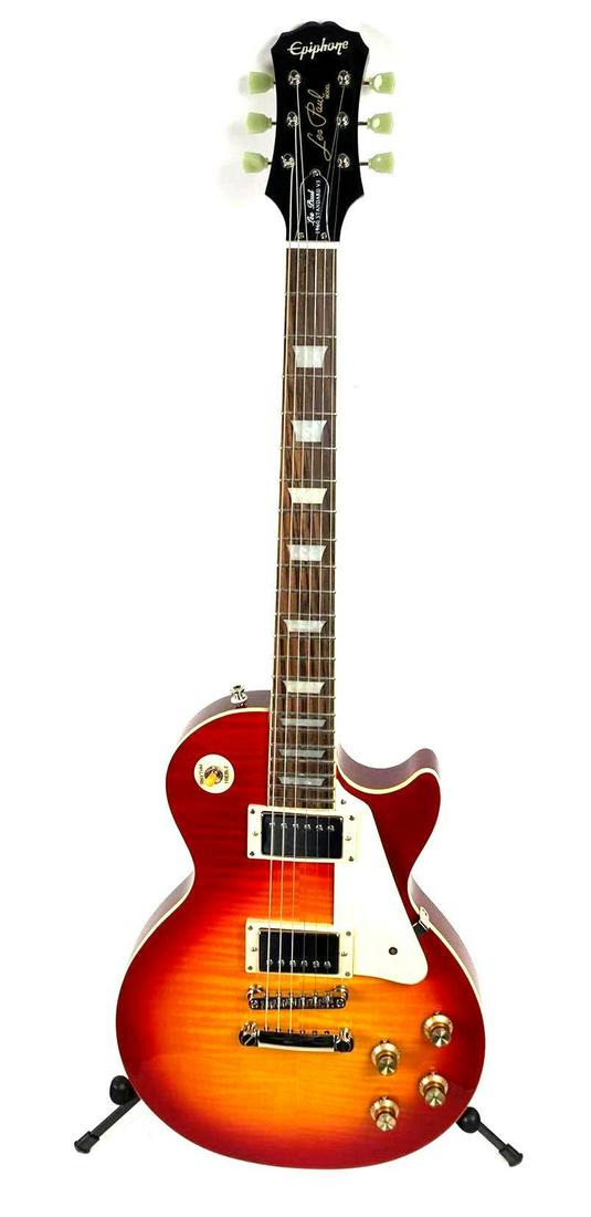 Epiphone Les Paul Florentine 2014年限定品 Epiphone Les Paul Florentine & Other Limited 2014 Guitars