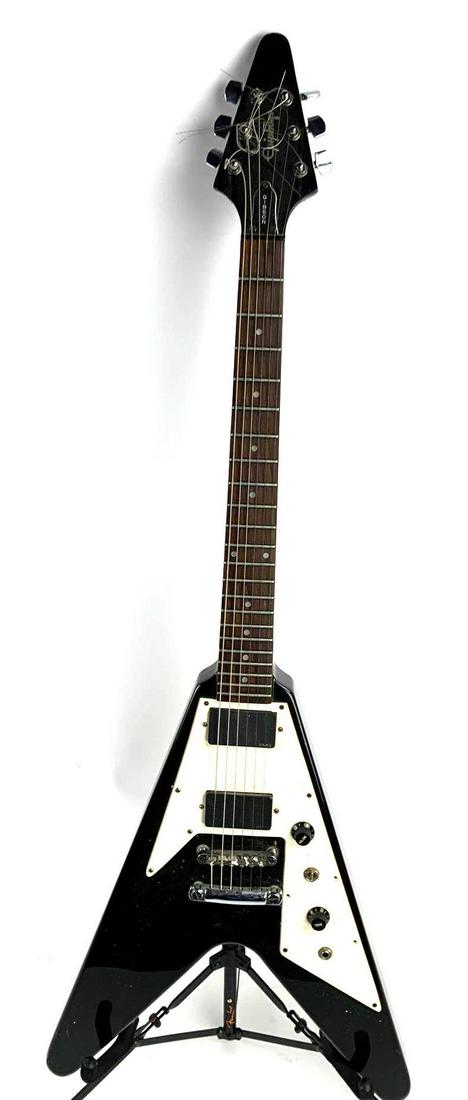 Epiphone by Gibson フライングV 1997 レッド　良音 Epiphone by Gibson フライングV 1997 レッド 良音 Epiphone by Gibson