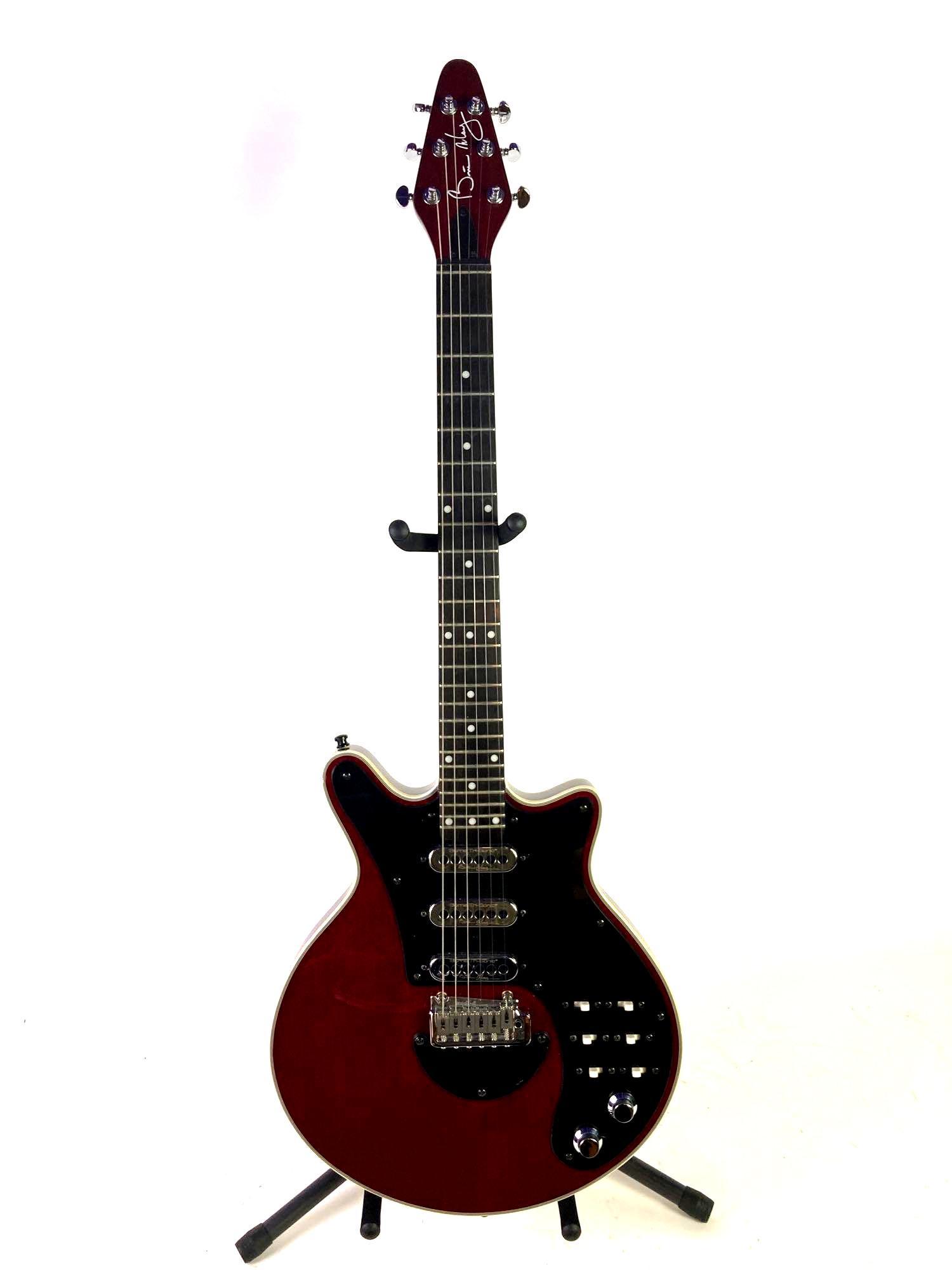 Brian May Guitars Special Antique Cherry electric guitar (1 of 7)