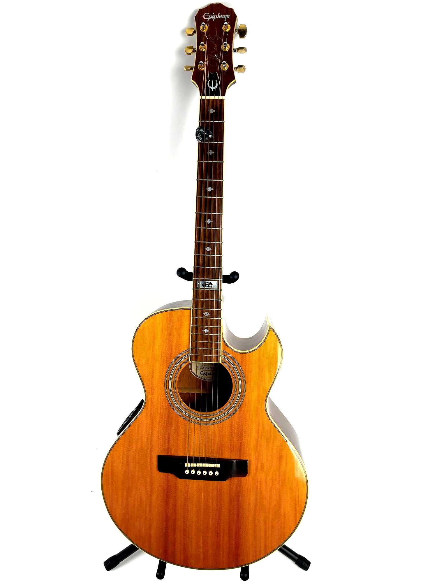 Epiphone jeff 2024 skunk baxter