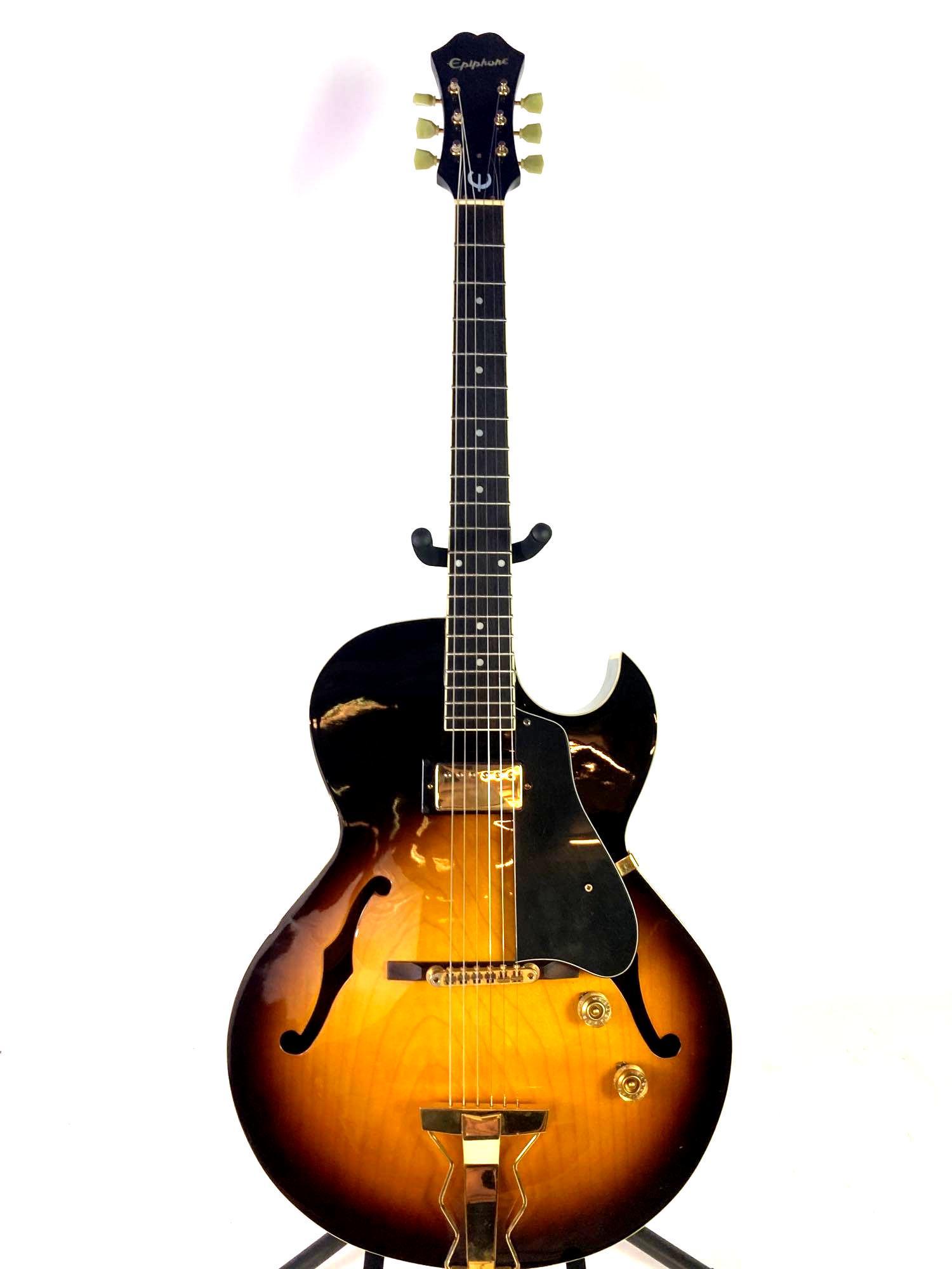 2002 Epiphone Zephyr Regent VS (1 of 6)