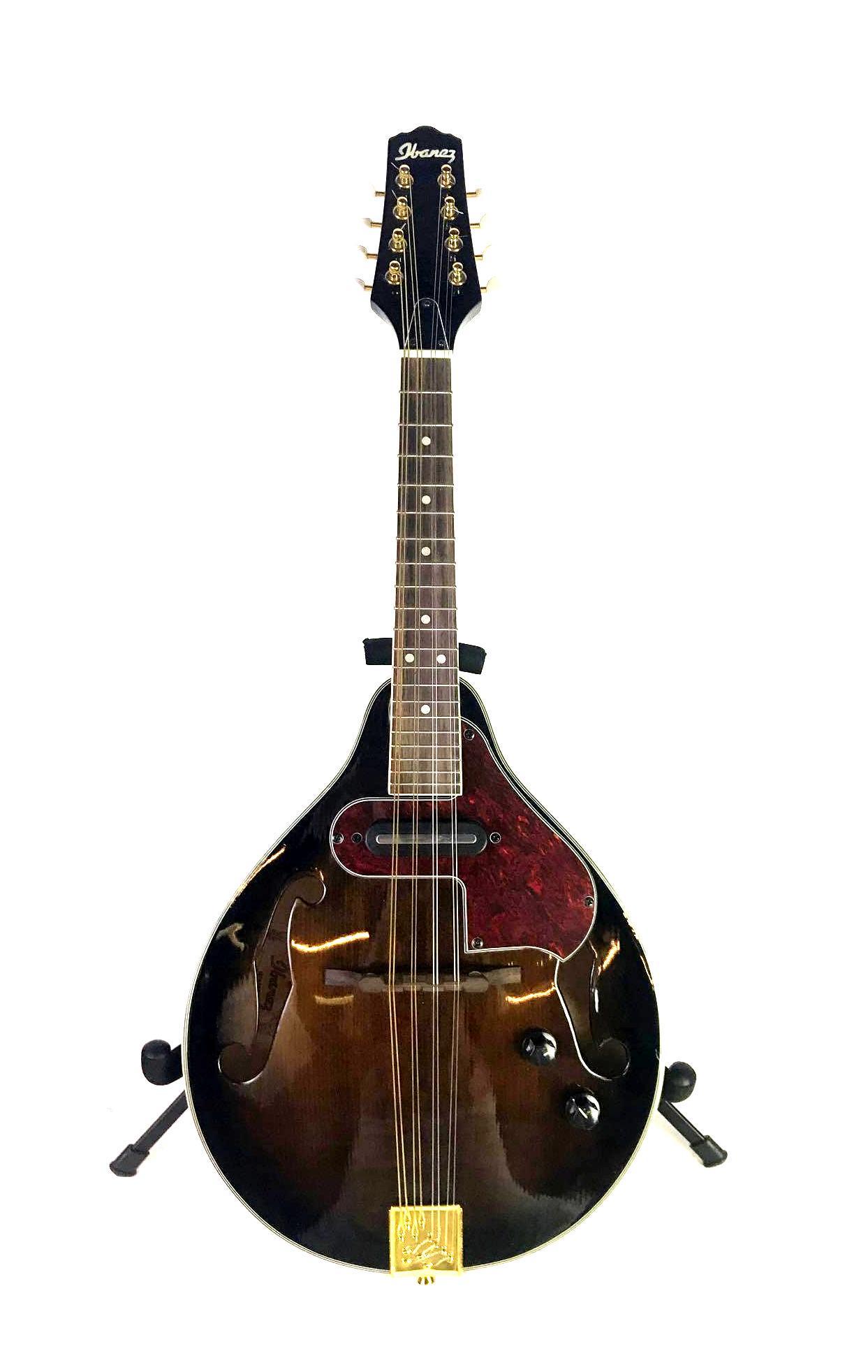 Ibanez M511SEDVS Acoustic/Electric Mandolin (0182) on Jan 14, 2023