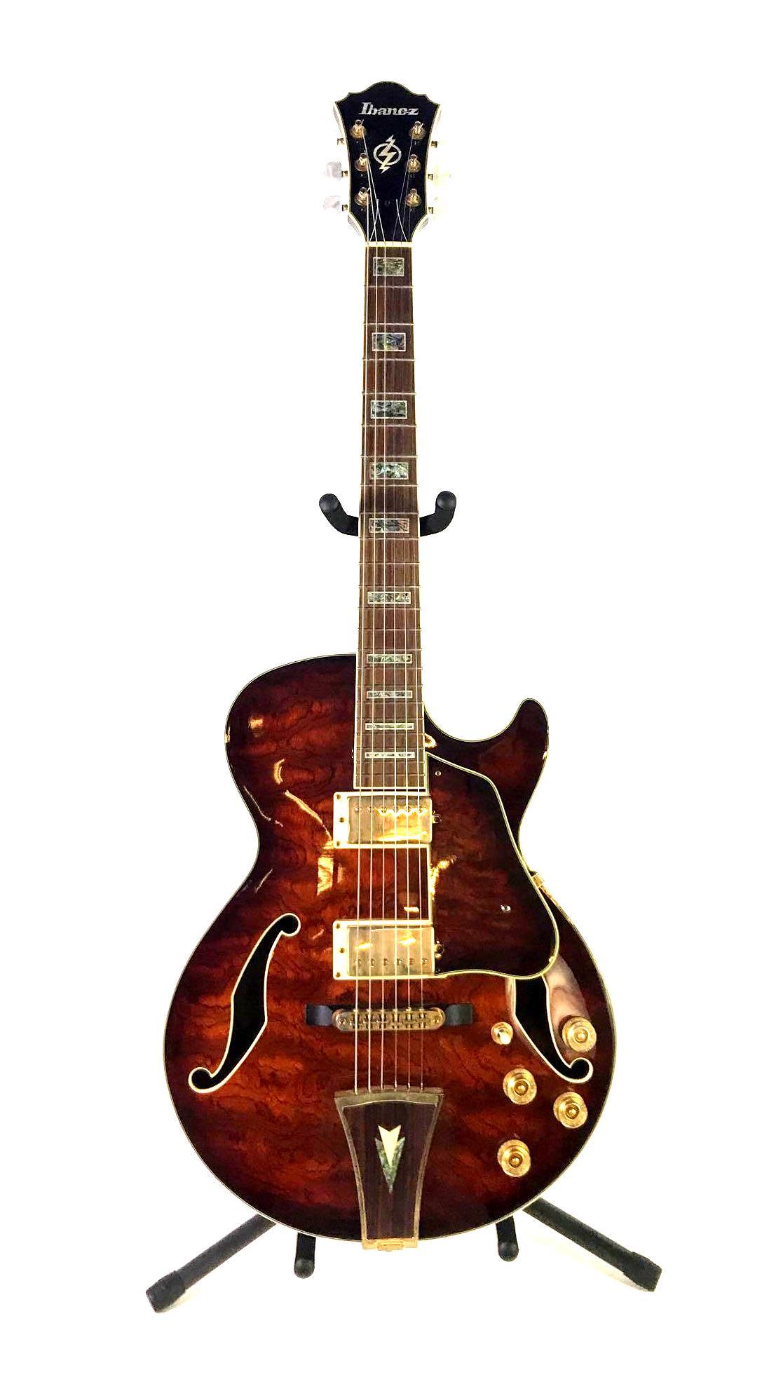 Ibanez Artcore AG95 Hollow-Body 6-String Electric Guitar (1 of 16)