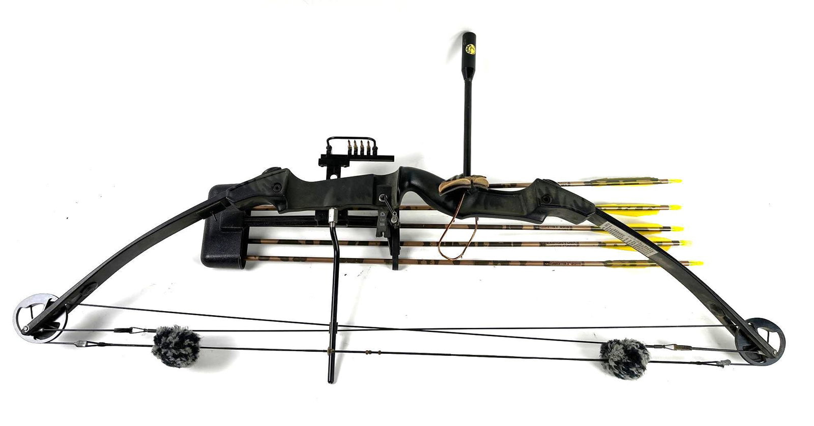 Jennings Compound Bow Forked Lightening XL (1 of 14)