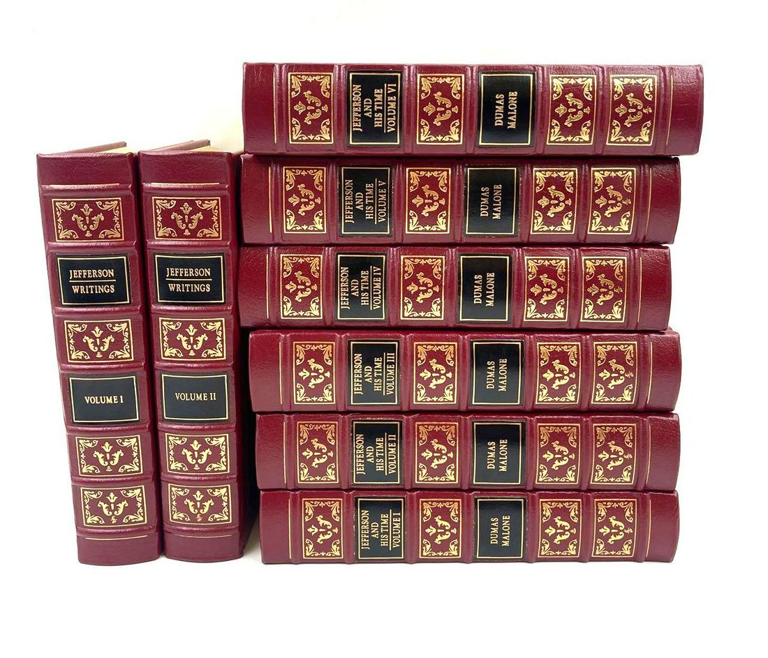 Thomas Jefferson Book Collection (1 of 7)