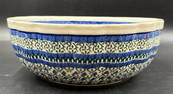 Polish Pottery Bowl 95