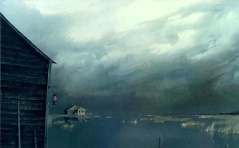 Herb Jones, Maritime landscape (1 of 6)