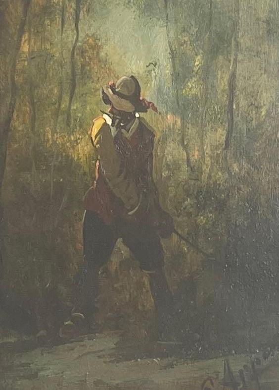 Spanish Sword Fighter (1 of 5)