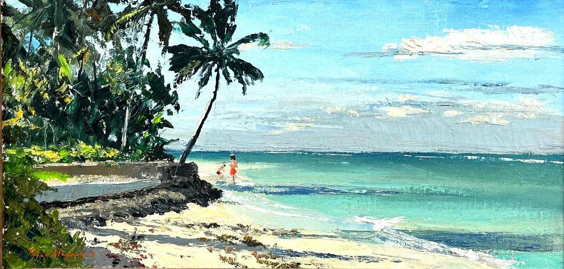 Peter Hayward, Beach (1 of 6)