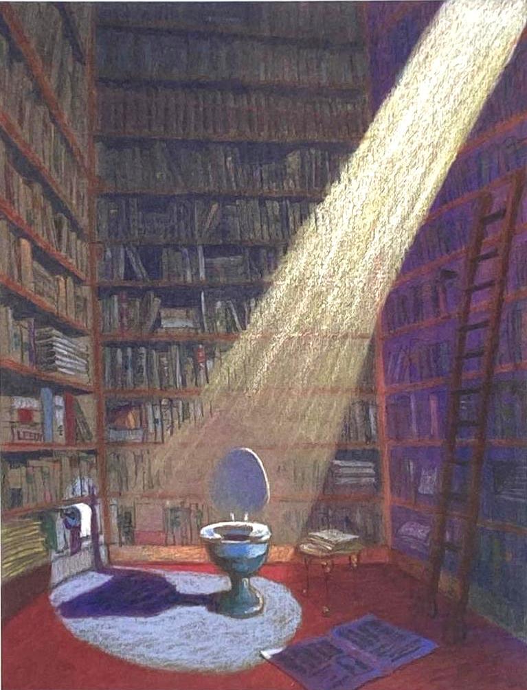 Jeff Leedy, Heaven, (1 of 5)