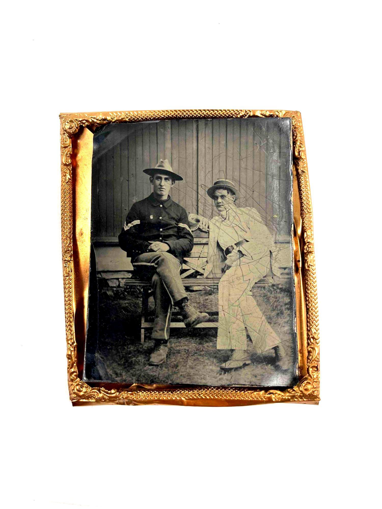 Spanish American War Tintype Auction