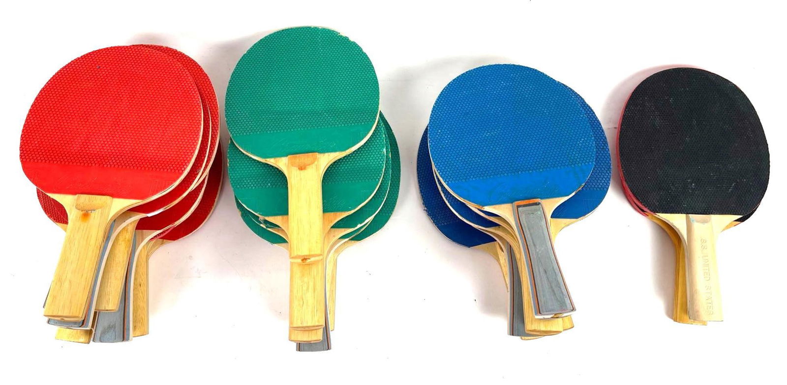 SS United States Ping Pong Paddles (1 of 6)