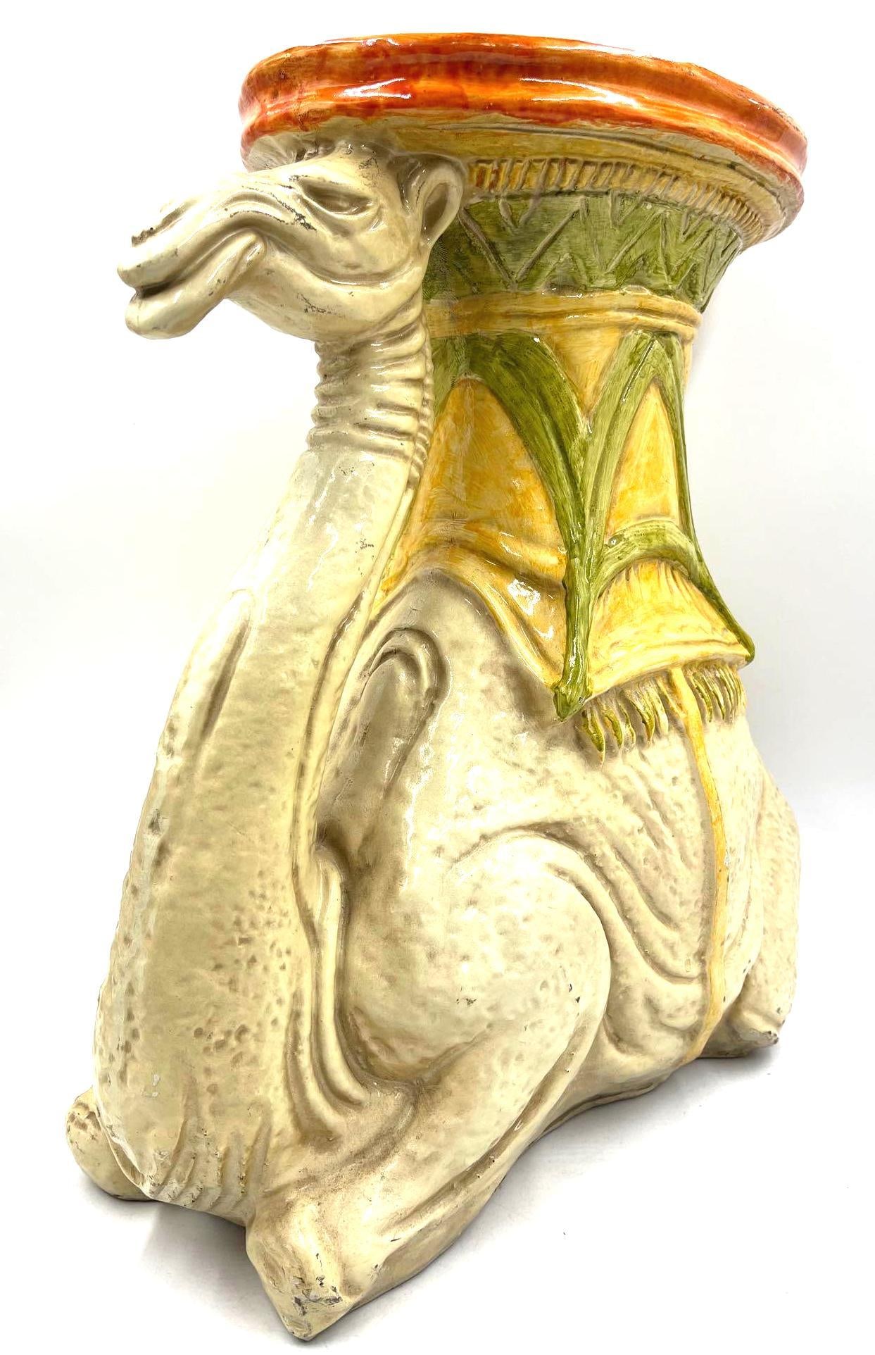 Camel Pedestal (1 of 8)