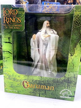 The Lord of the Rings (Series 6) Deluxe Action Figure Set