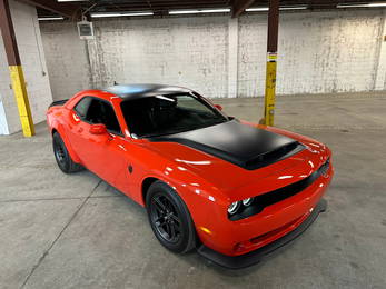 2023 Dodge Demon 170