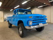 1966 Chevrolet K10 Pickup